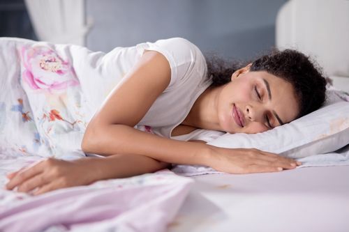 Exercises help improve sleep