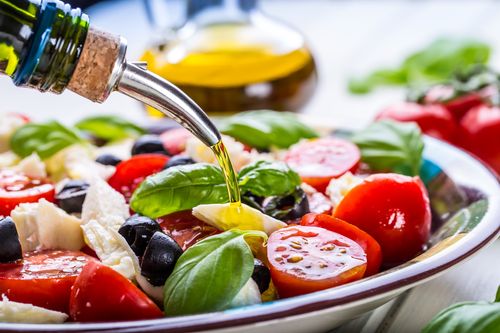 Benefits of the Mediterranean Diet