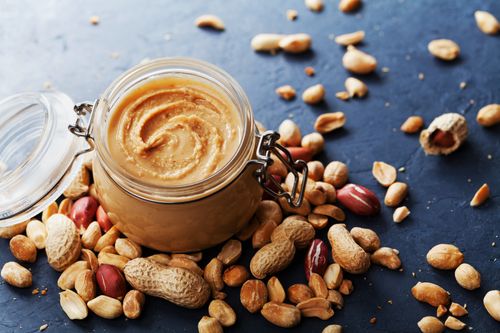Nut butters