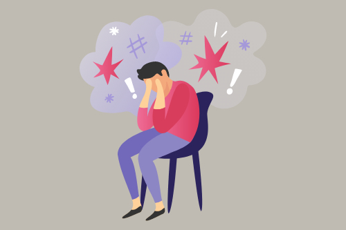 Stages of caregiver burnout