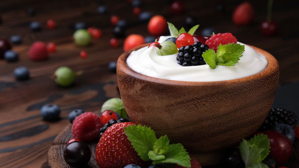 Yoghurt- HealthifyMe