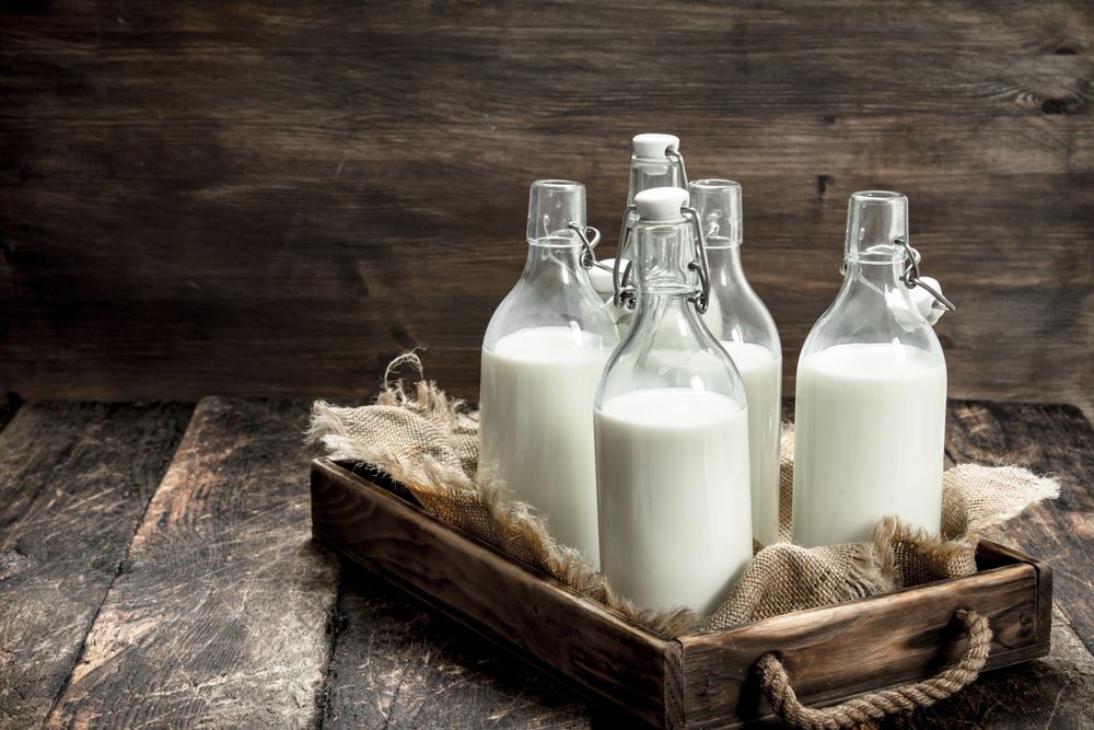Milk- HealthifyMe
