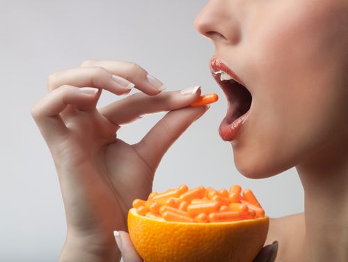 Benefits of Vitamin C tablets