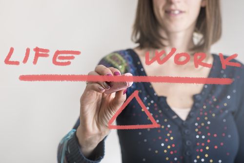 Balance your work life and fun life
