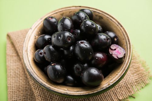 Nutritional Facts of Jamun