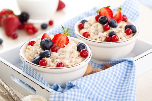oats - pre-workout foods