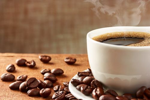 A cup of coffee everyday can help improve stamina