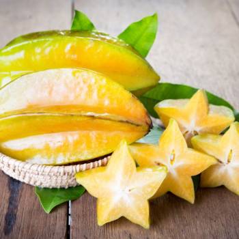 10 Health Benefits of Eating Star FruitCarambola