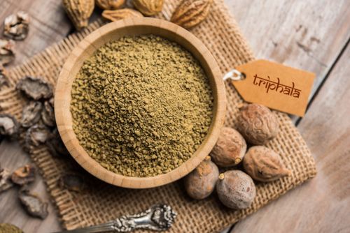 Common Ways of Consuming Triphala in India
