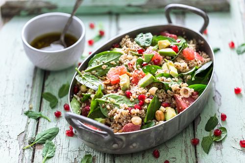 10 Healthy Quinoa Recipes You Should Try!