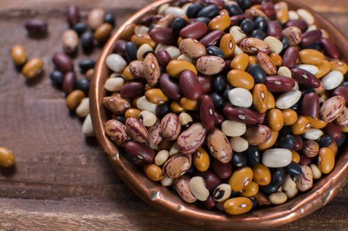 legumes in protein