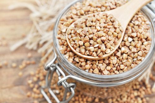 buckwheat is a type of millet